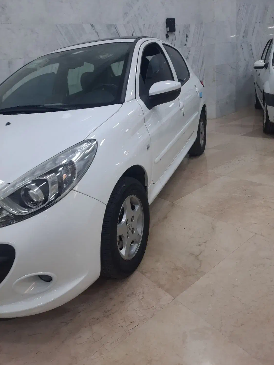 پژو 207i پانا مدل ۴۰۳|خودرو سواری و وانت|تهران, تهرانپارس شرقی|دیوار