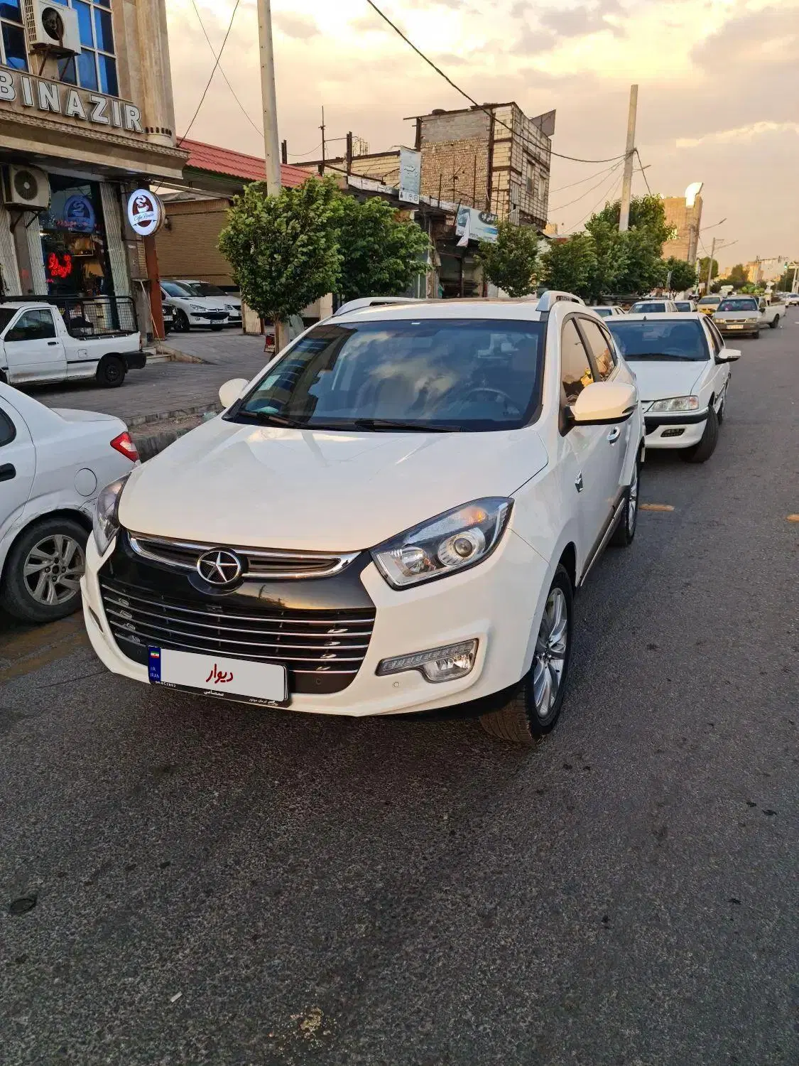 جک s5|خودرو سواری و وانت|قم, شاه ابراهیم|دیوار