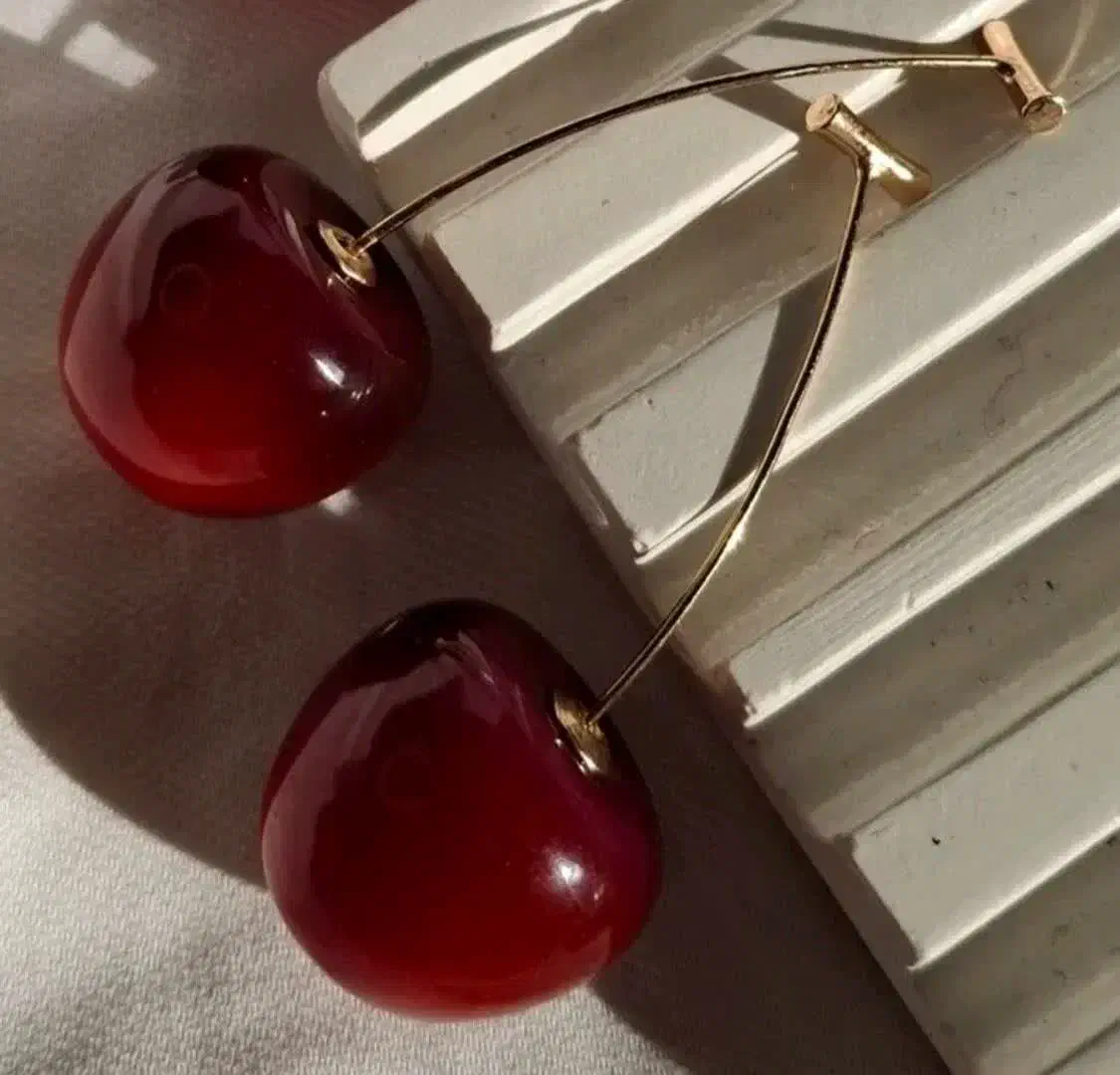 گوشواره گیلاسی|جواهرات|قم, آذر (نکویی)|دیوار