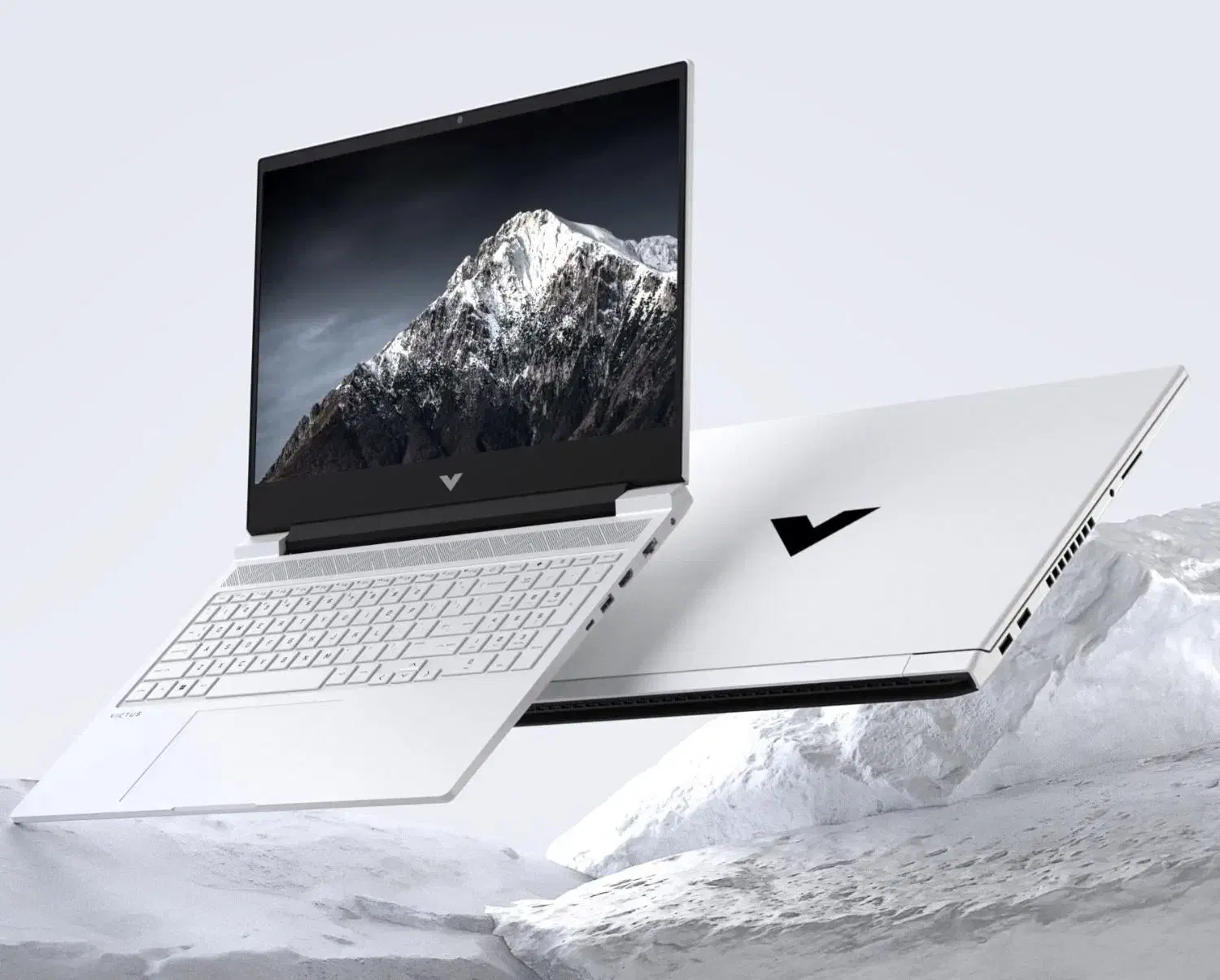 لپتاپ گیمینگ وارداتی victus 16|رایانه همراه|فولادشهر, B1|دیوار