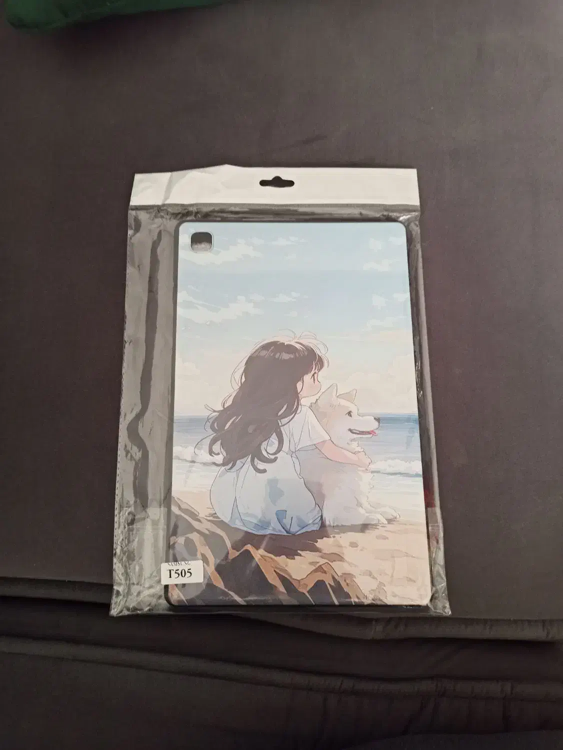 قاب تبلت a7 سامسونگ|لوازم جانبی موبایل و تبلت|پرند, فاز ۵|دیوار