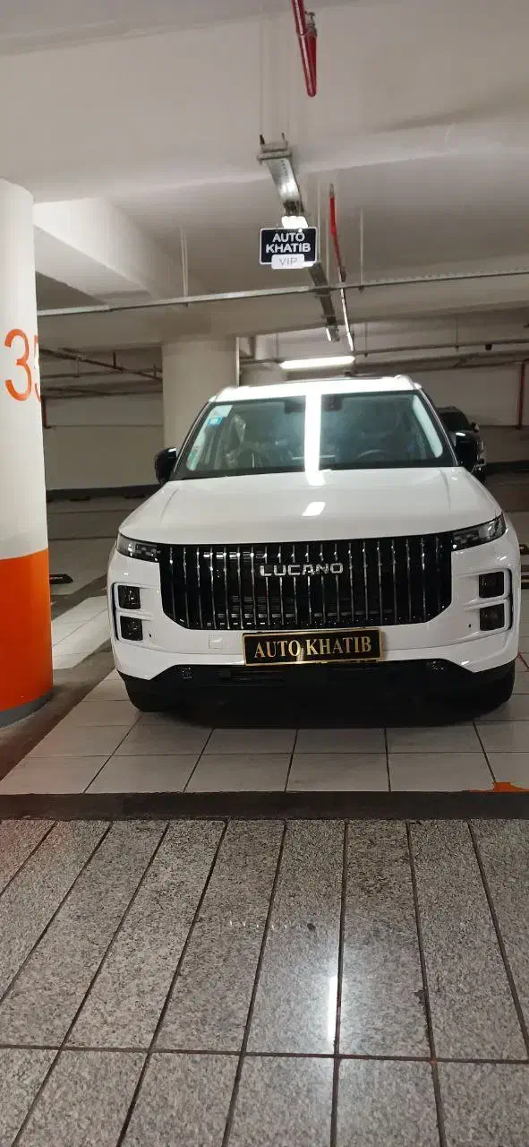 لوکانو ال۷ L7 سفید ۲۰۲۵ اقساط تحویل فوری|خودرو سواری و وانت|تهران, اقدسیه|دیوار