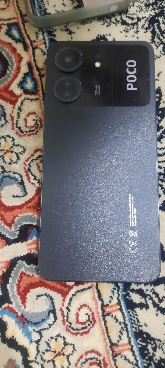 گوشی پوکوc65|موبایل|گنبد کاووس, |دیوار