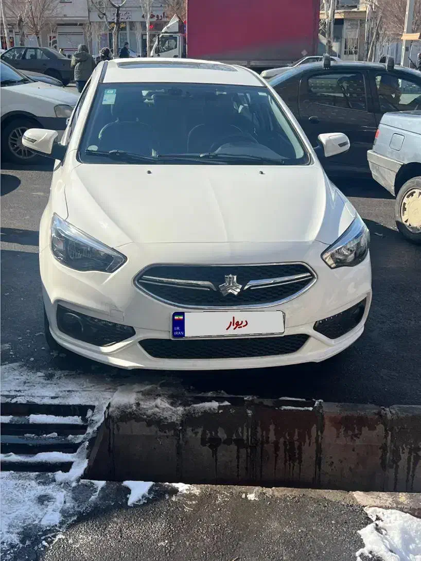 شاهین اتومات ۱۴۰۳jl|خودرو سواری و وانت|تبریز, |دیوار