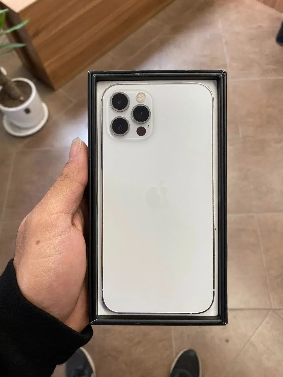 12pro 256gig LLa|موبایل|شاهین‌شهر, خانه کارگر|دیوار