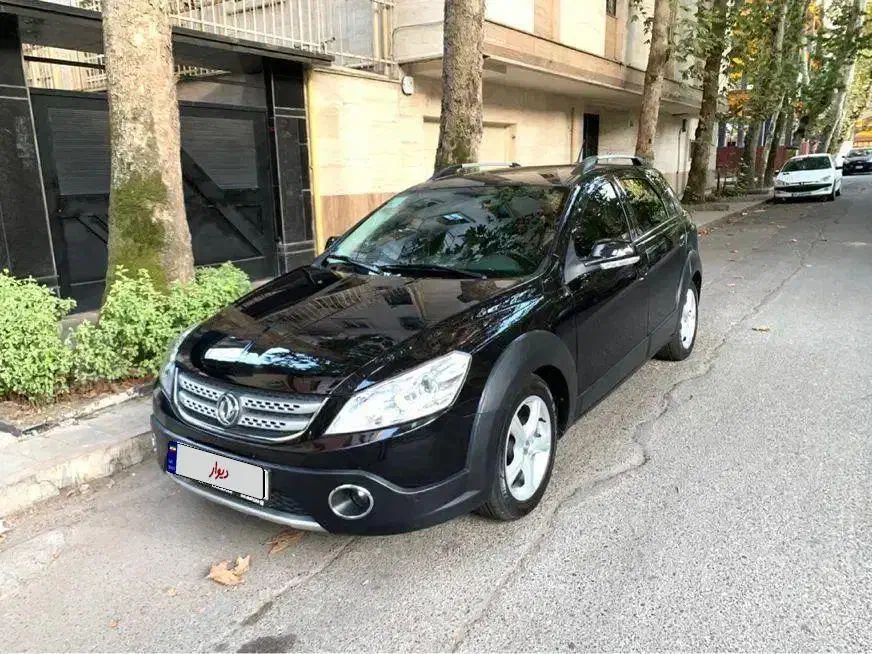 کراس مدل ۹۷ H30|خودرو سواری و وانت|رشت, گلسار|دیوار