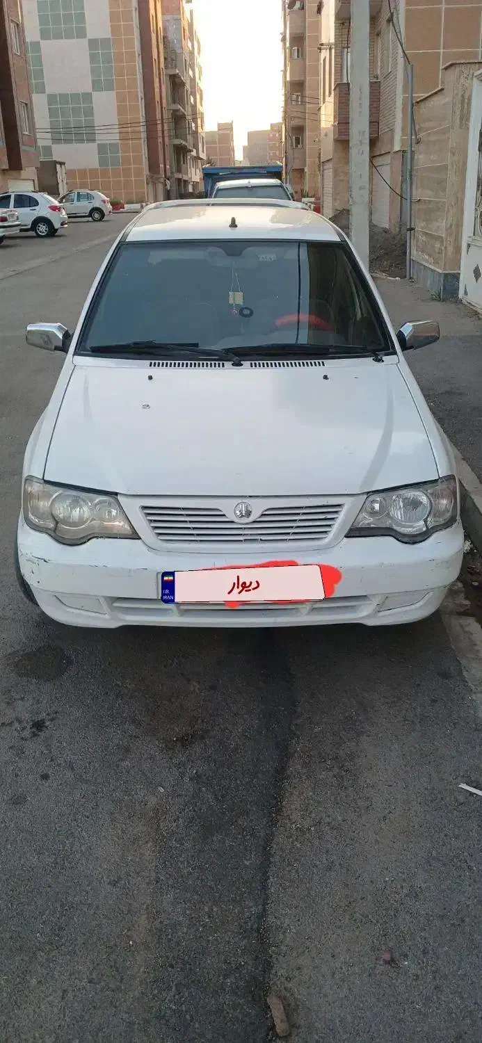 پراید ۱۱۱ مدل ۹۵|خودرو سواری و وانت|اردبیل, |دیوار
