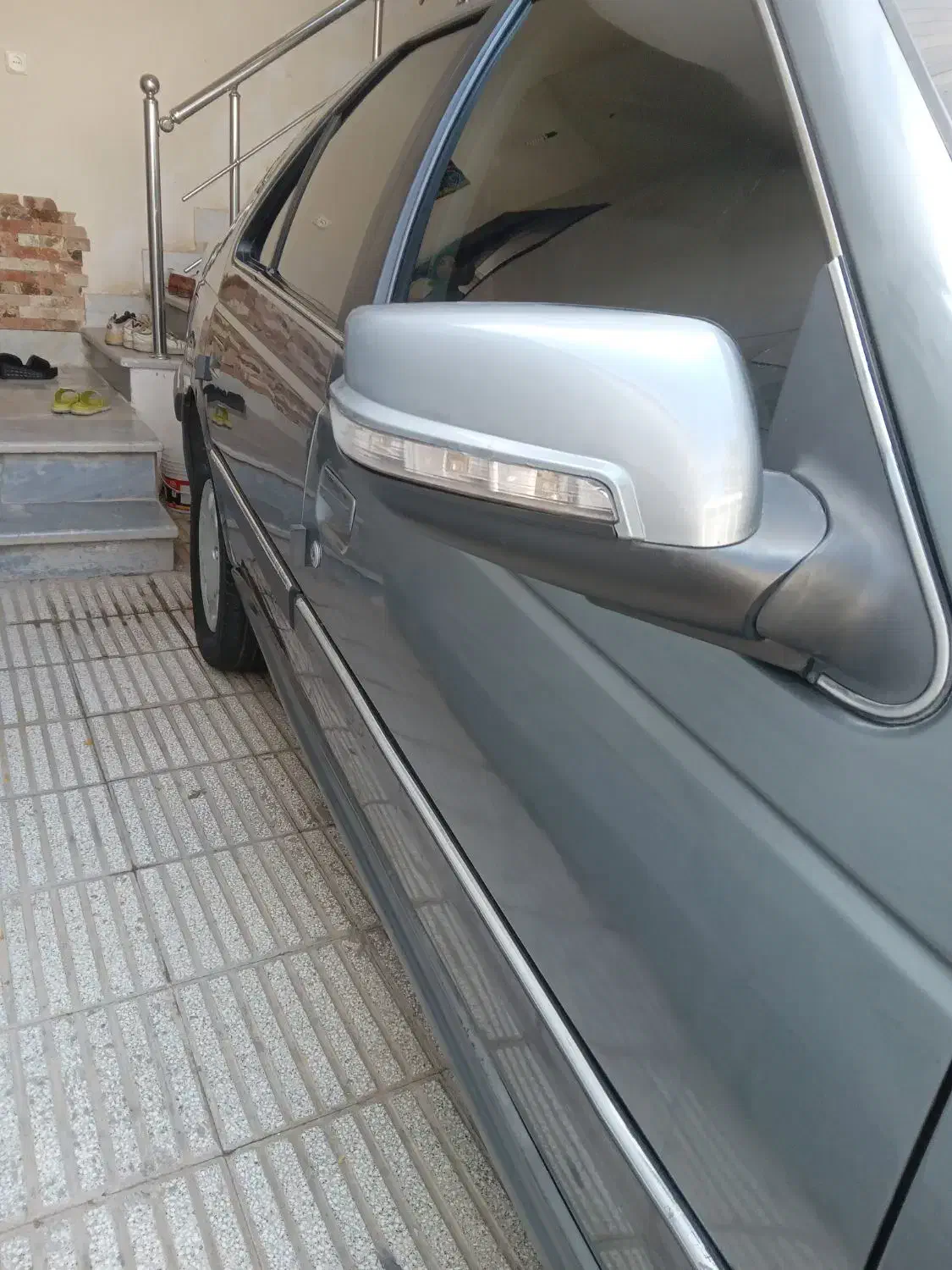 پارس مدل ۸۶|خودرو سواری و وانت|سبزوار, توحیدشهر|دیوار