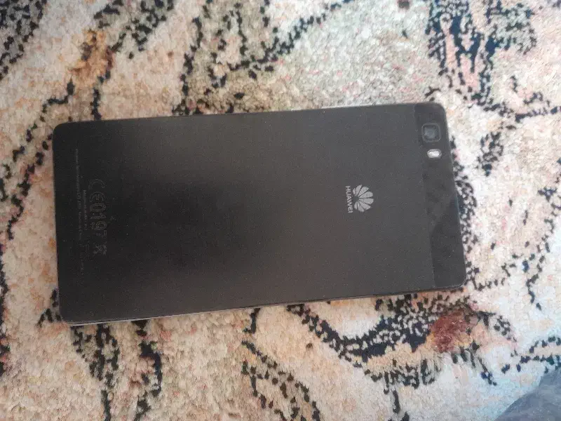 فروشی گوشی پی 8بایک ضبط چینی درحدنو|موبایل|عطاملک, |دیوار