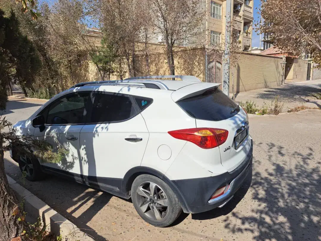 جکS3|خودرو سواری و وانت|کرمان, |دیوار