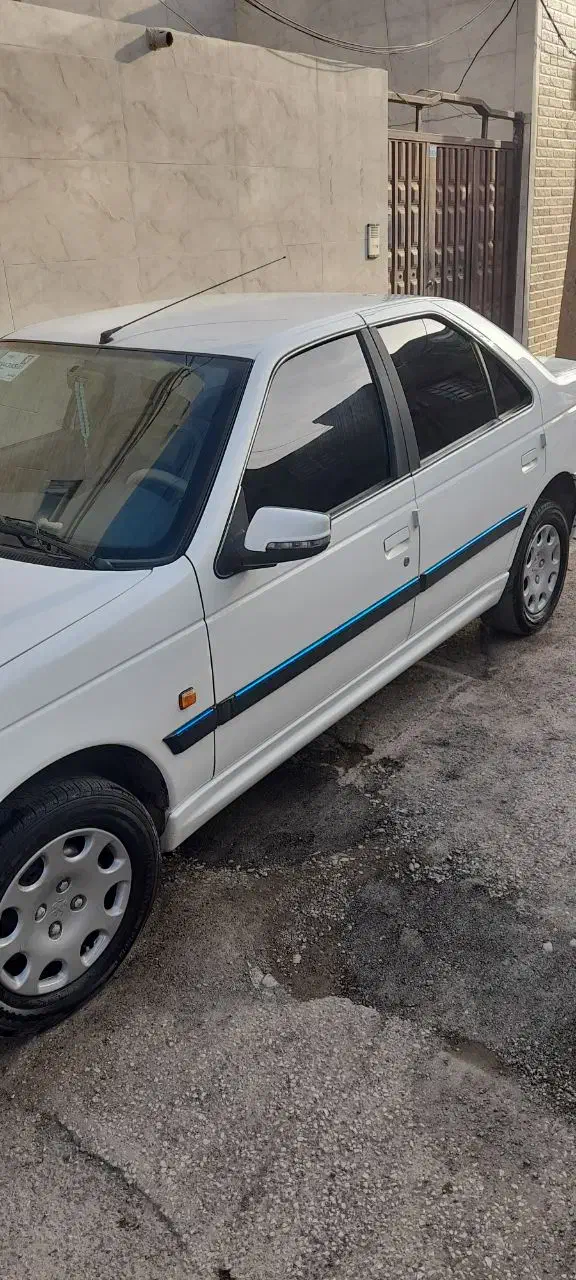 پژو پارس ۹۷|خودرو سواری و وانت|نیشابور, شریعتی|دیوار