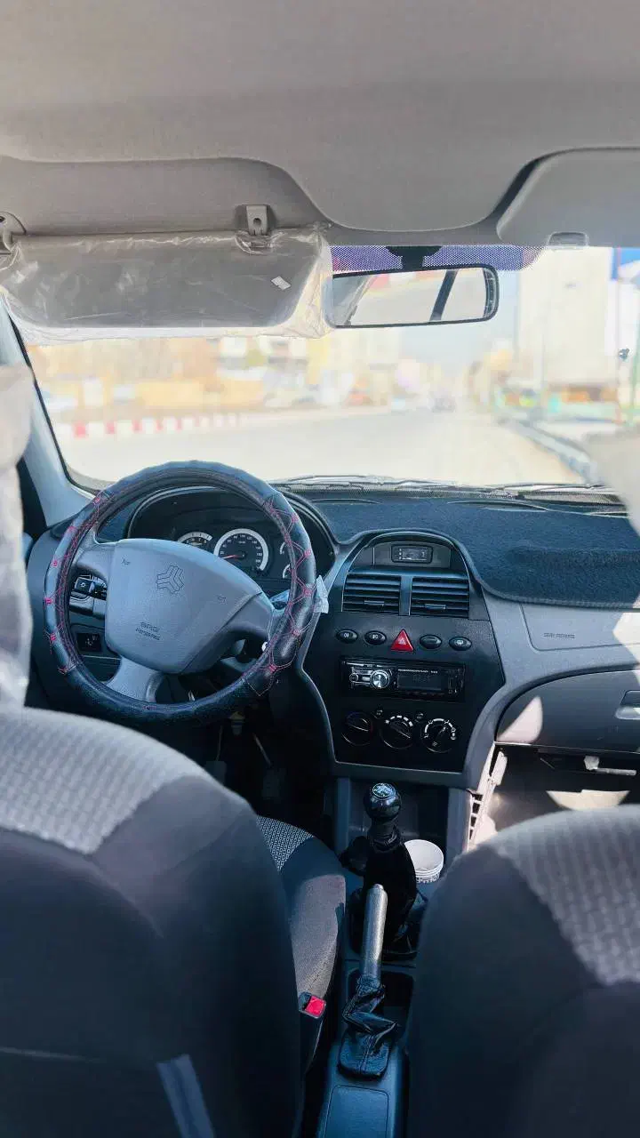 تیبا 1|خودرو سواری و وانت|ارومیه, |دیوار