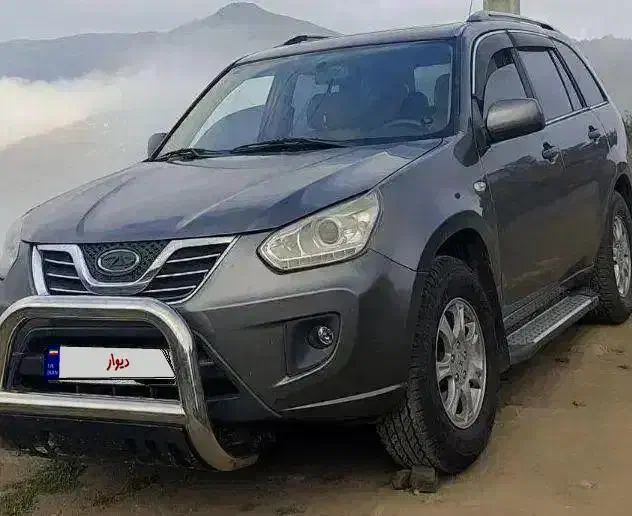 ام وی ام x33 نیو مدل 94 دنده ای|خودرو سواری و وانت|رشت, اسماعیل آباد|دیوار