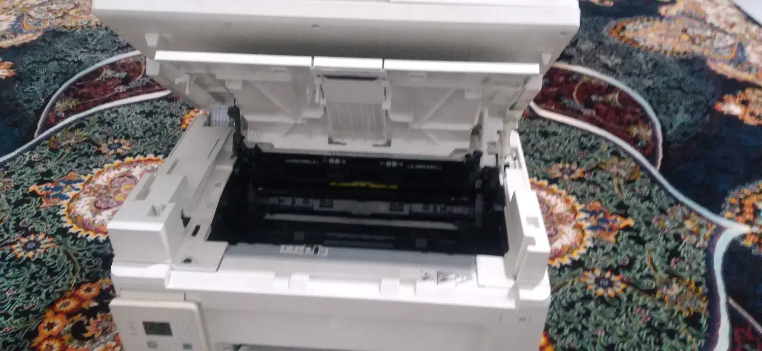 پرینتر ۳کاره لیزری laser jet mfp m130a|پرینتر، اسکنر، کپی، فکس|نورآباد, |دیوار