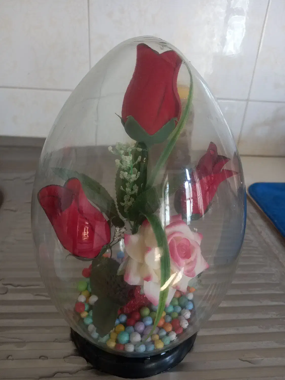 بشقاب وسوپخوری واستکان فرانسه اصل|ظروف سرو و پذیرایی|خوی, |دیوار