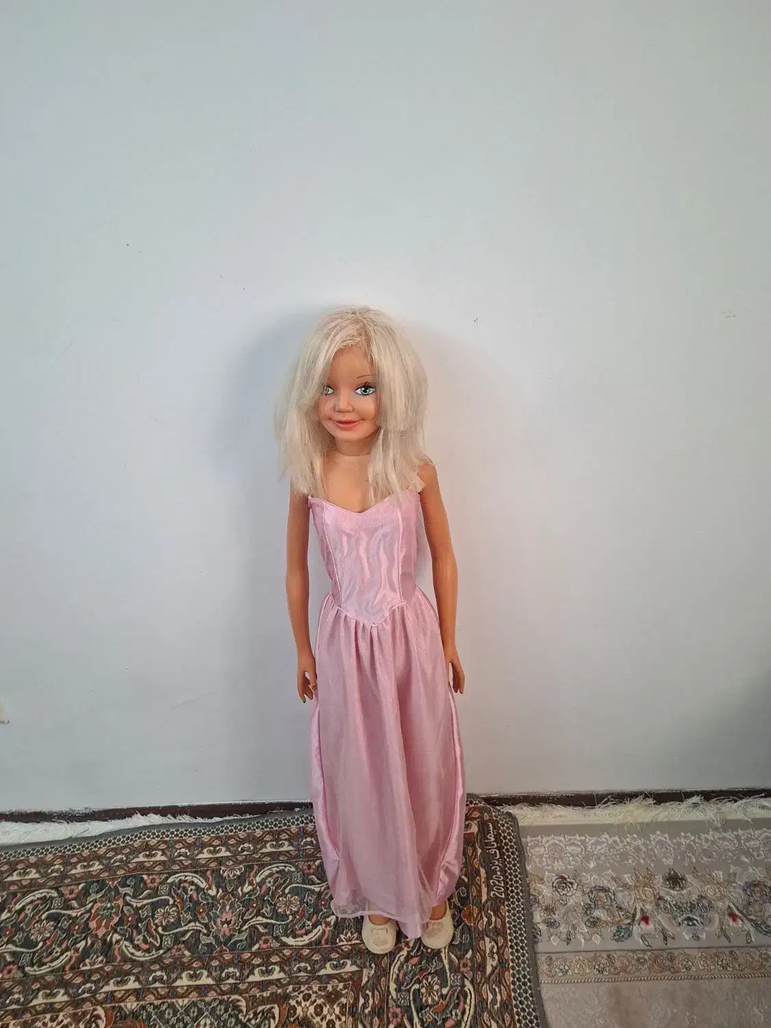 عروسک باربی سایز بزرگ|اسباب‌بازی بچه|پردیس, فاز ۱۱|دیوار