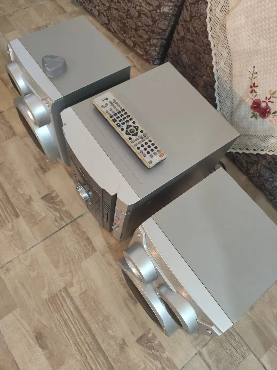 ضبط و پخش|سیستم صوتی خانگی|قائمشهر, |دیوار