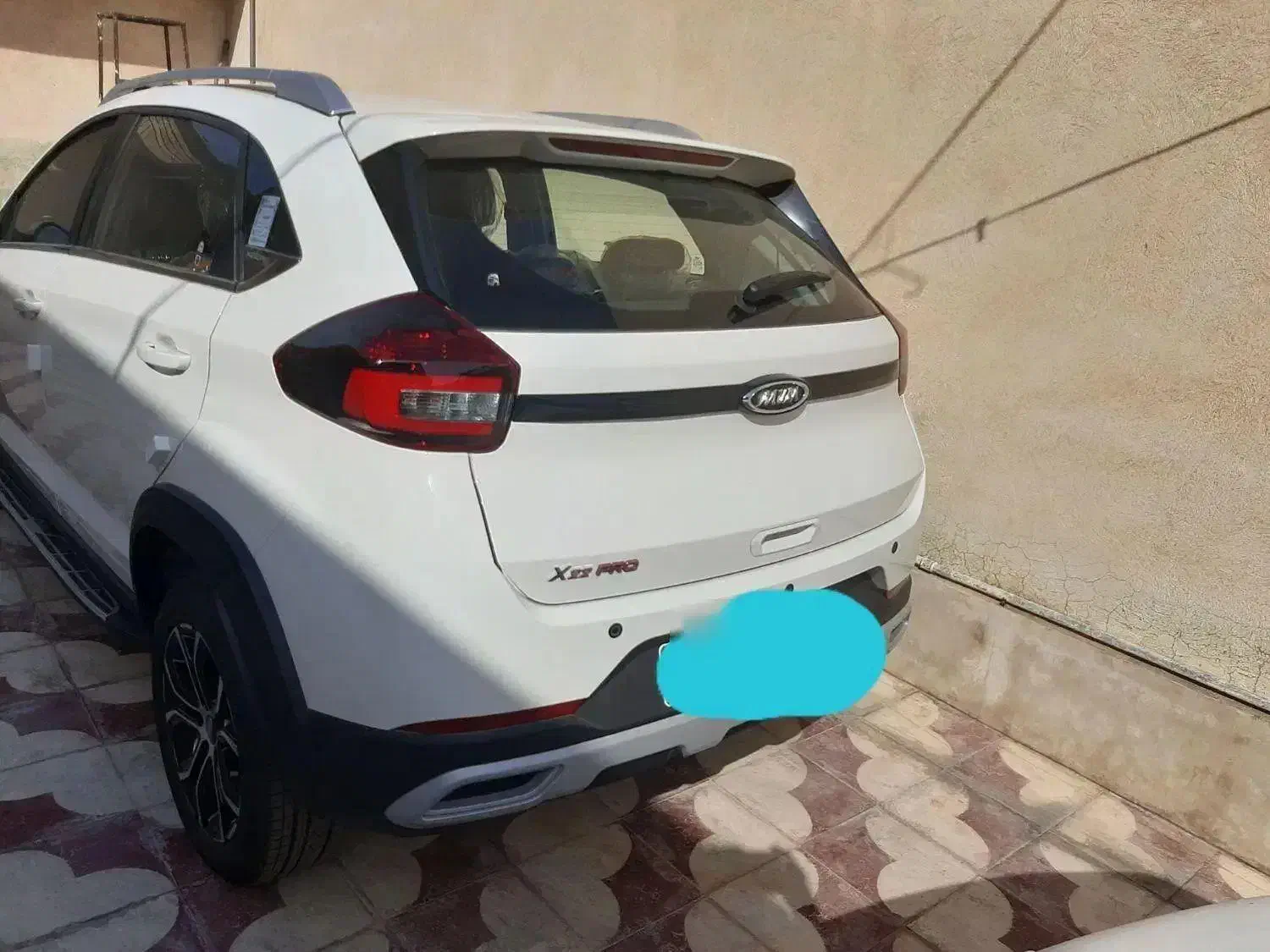 x22 poro MT|خودرو سواری و وانت|شیراز, گل سرخ|دیوار
