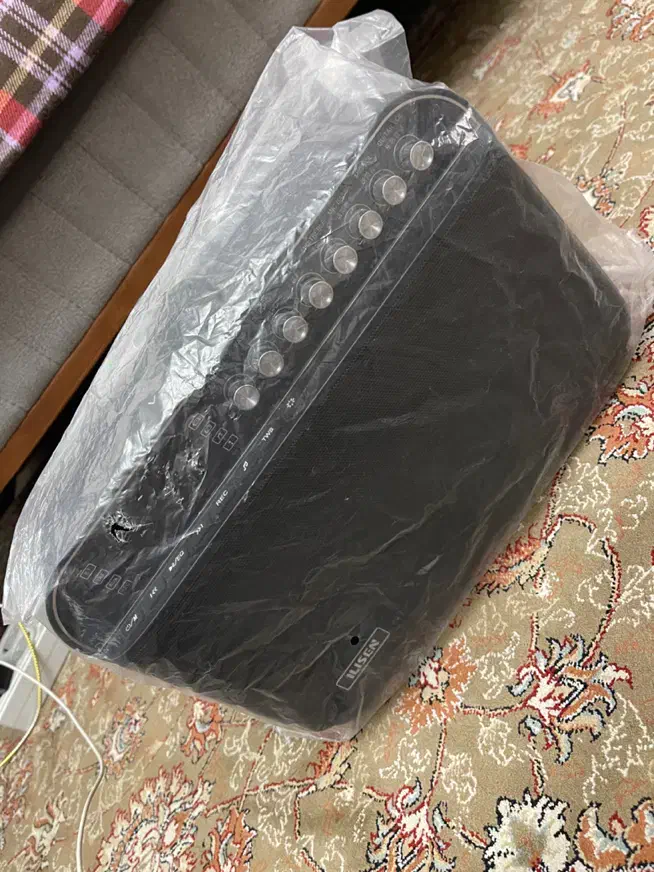 اسپیکر همراه مدل ILisen 100 W V8|پخشکننده همراه|تهران, نیکنام|دیوار