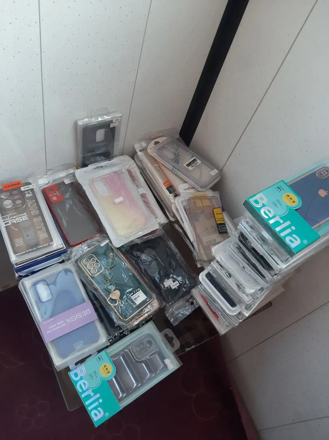 کاور گوشی همه یکجا|لوازم جانبی موبایل و تبلت|ارومیه, |دیوار