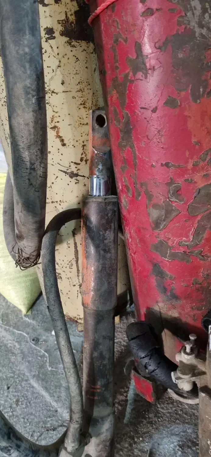 جک خاوری نیسانی هیدرولیک پمپ هیدرولیک|ماشین‌آلات صنعتی|مشهد, بهار|دیوار