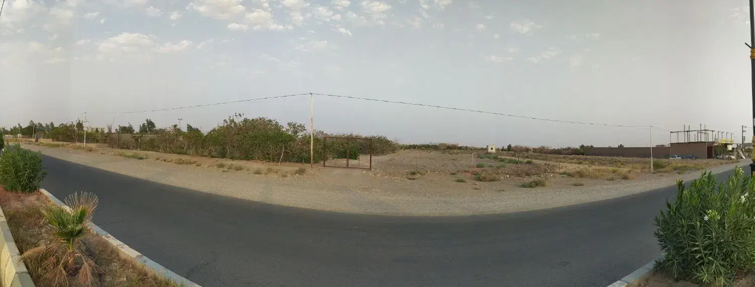 باغ پسته فیض آباد فروش فوری|فروش زمین و ملک کلنگی|مه ولات, |دیوار