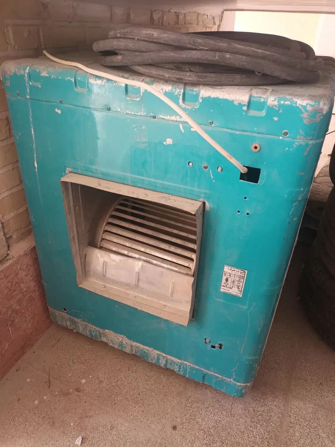 کولرجنرال|کولر آبی|بجنورد, |دیوار