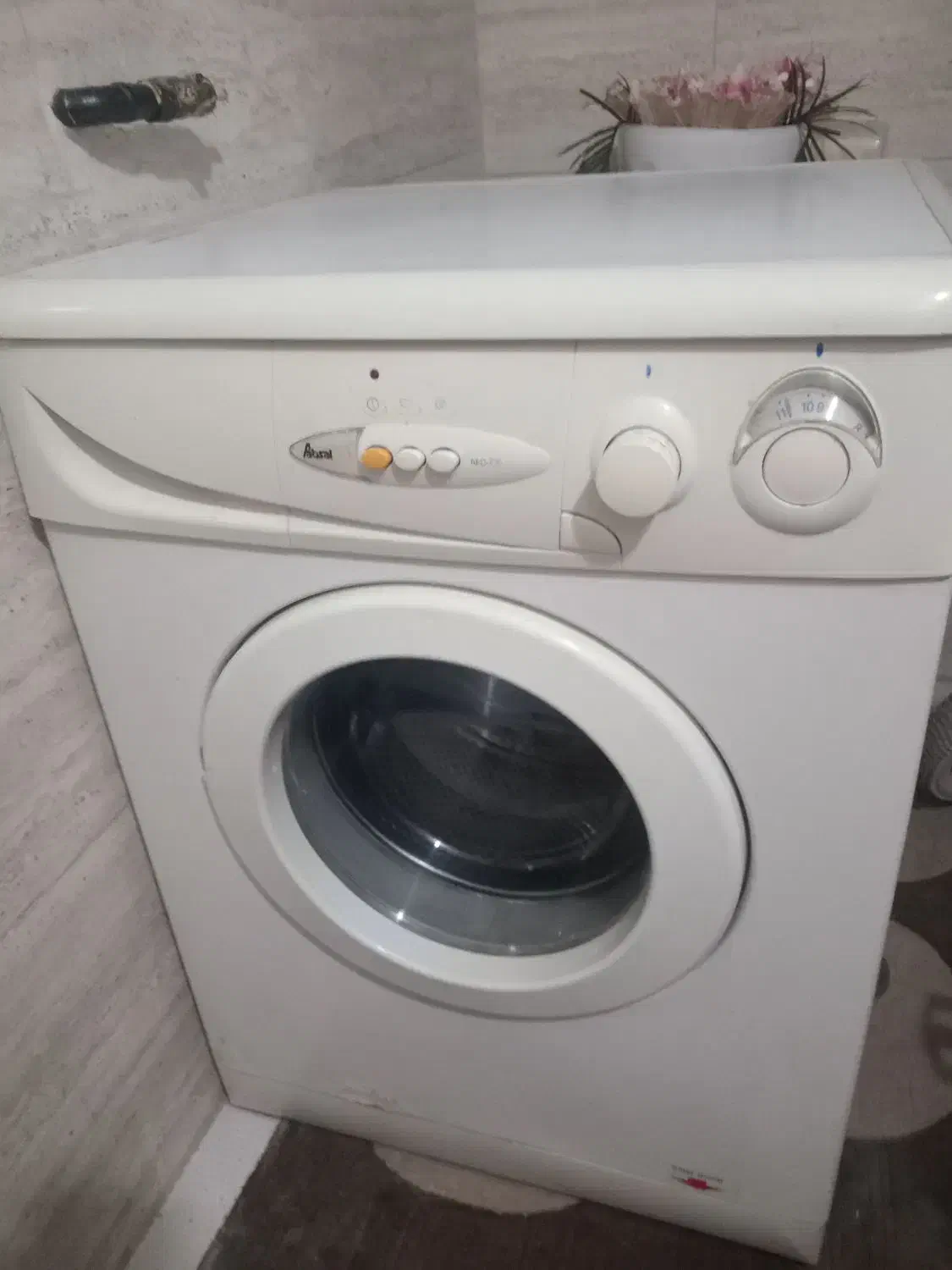 ماشین لباسشویی ابسال زیر قیمت|ماشین لباسشویی و خشک‌کن لباس|پاکدشت, پاکدشت (مامازند)|دیوار