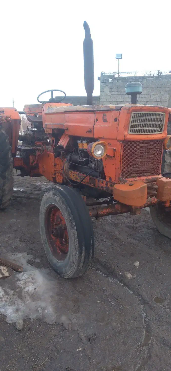 تراکتور رومانی|خودرو سنگین|نظر کهریزی, |دیوار