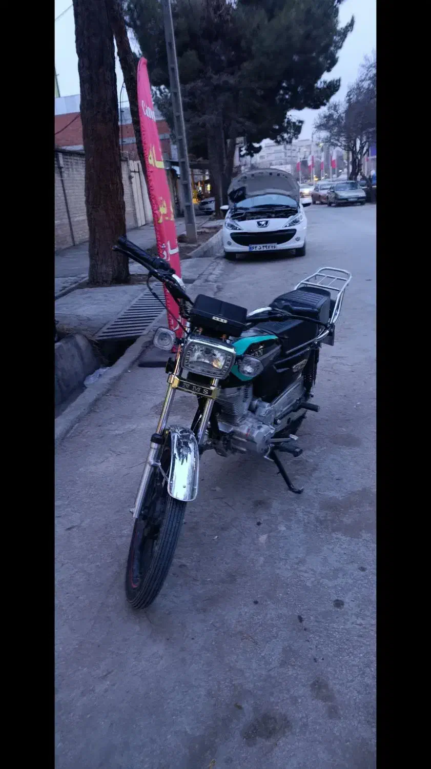 موتور|موتورسیکلت|بجنورد, |دیوار