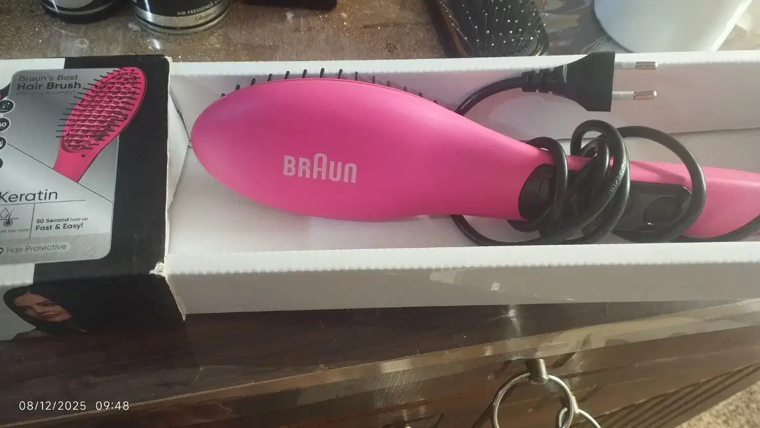 برس حرارتی|آرایشی، بهداشتی، درمانی|بندر کنگان, |دیوار