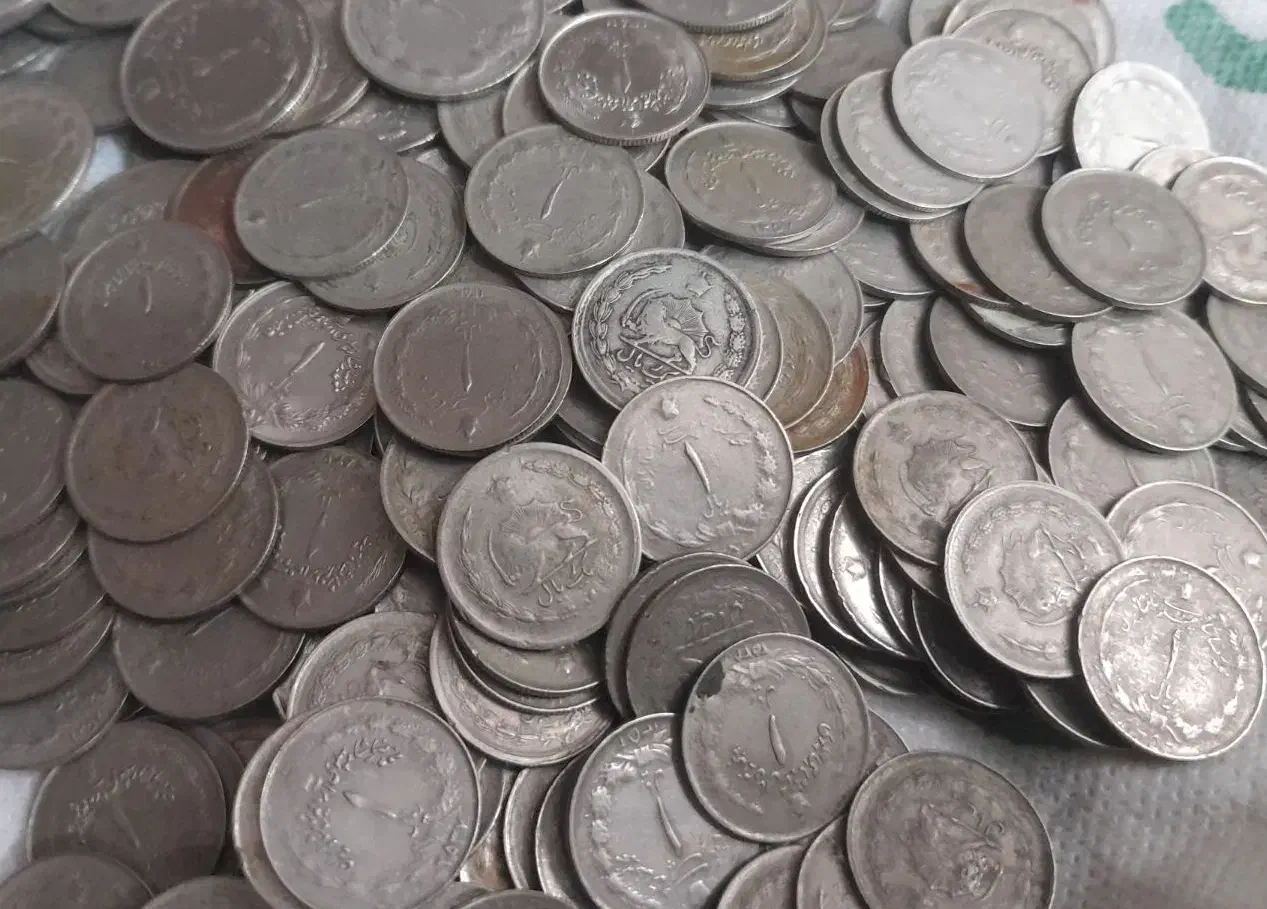 ۸/۵۰۰|کلکسیون سکه، تمبر، اسکناس|قم, شاه ابراهیم|دیوار