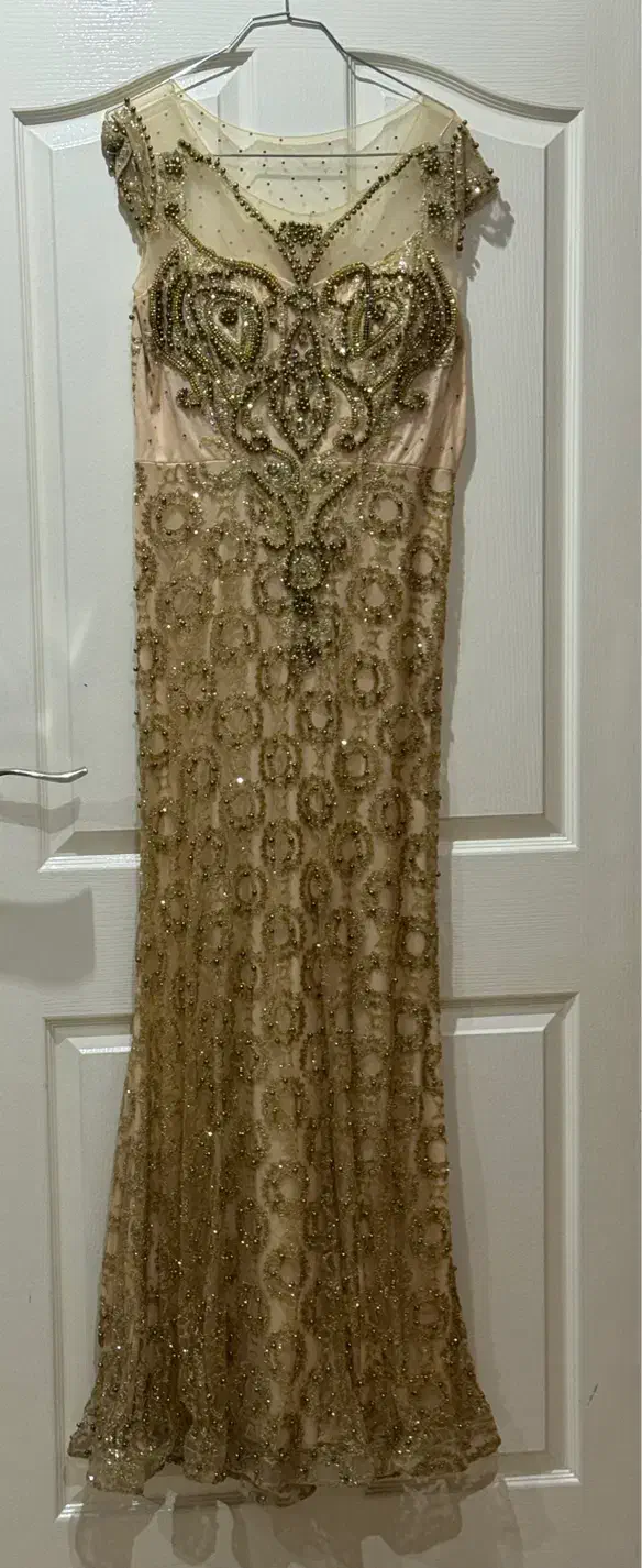 لباس مجلسی بلند سنگی|لباس|مرند, |دیوار