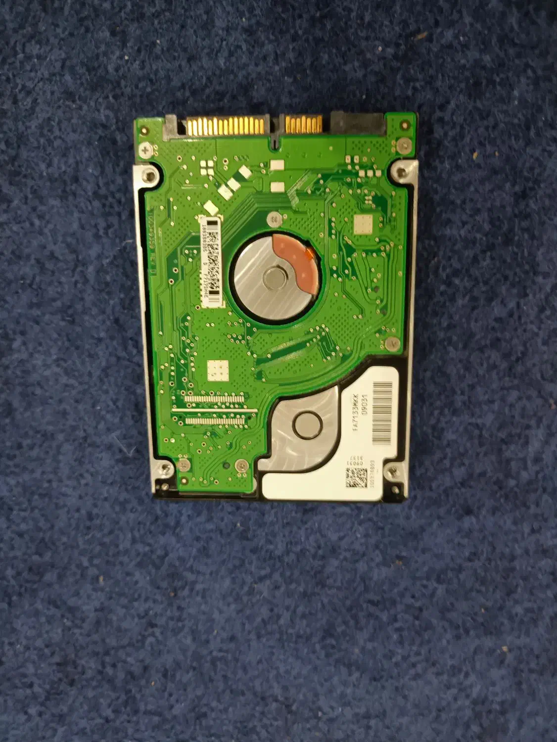 هارد 60گیگ|قطعات و لوازم جانبی رایانه|خرمآباد, |دیوار