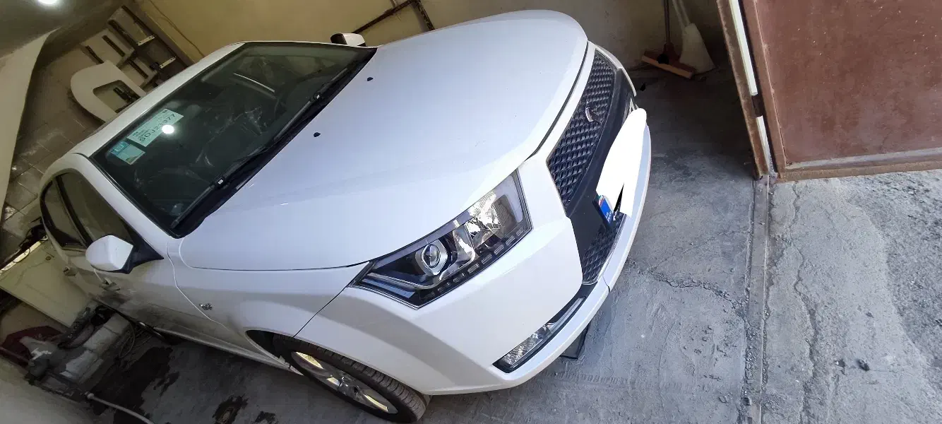 دناپلاس اتومات آپشنال صفر|خودرو سواری و وانت|کرمانشاه, |دیوار