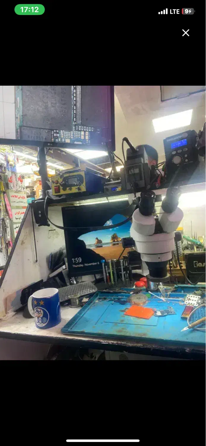 تعمیرات تخصصی موبایل علاالدین|خدمات رایانهای و موبایل|تهران, شیخ هادی|دیوار