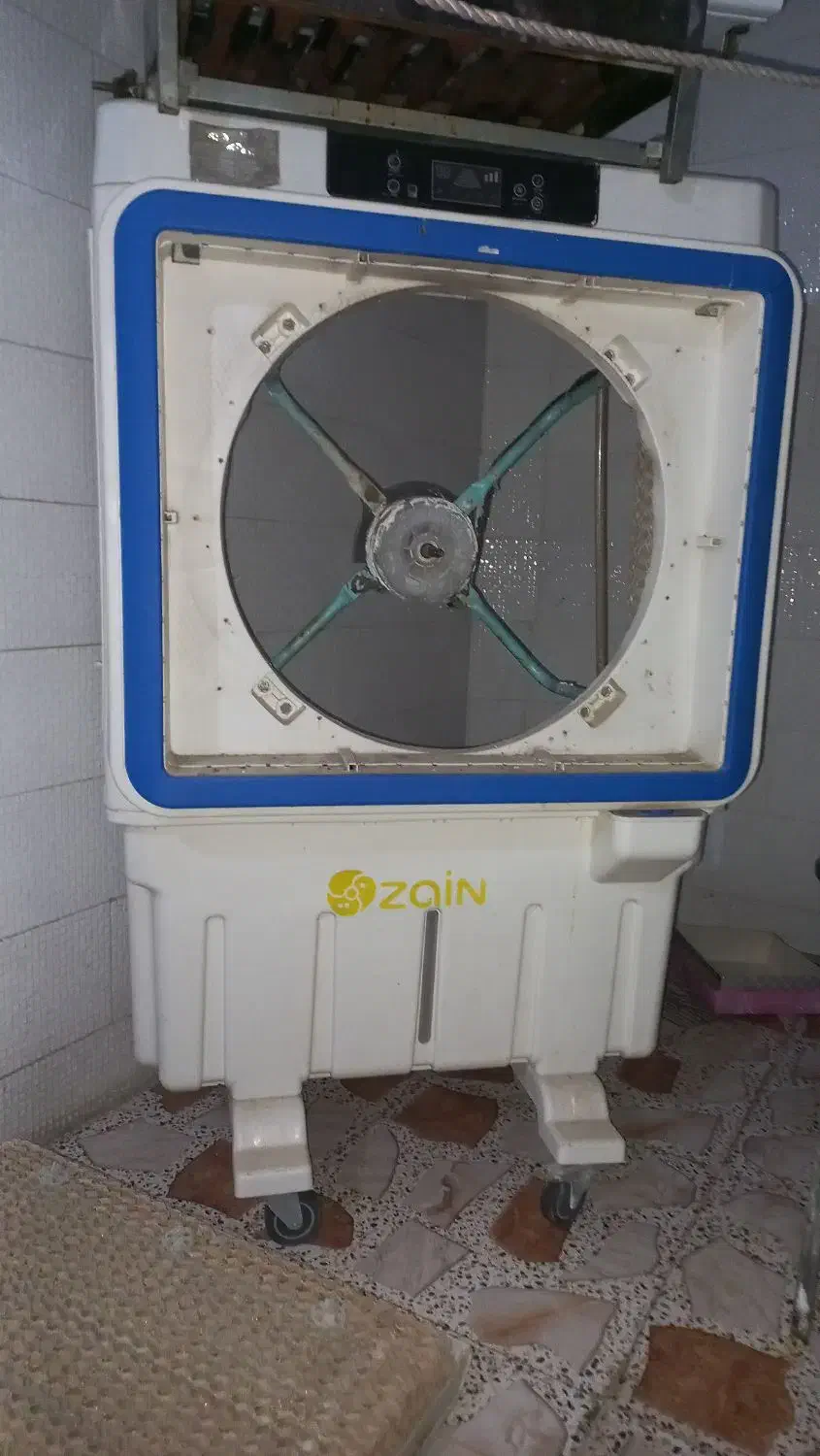 کولر آبی ۳۶ هزار  قیمت پنچ ملیون|کولر آبی|اهواز, عین ۲|دیوار