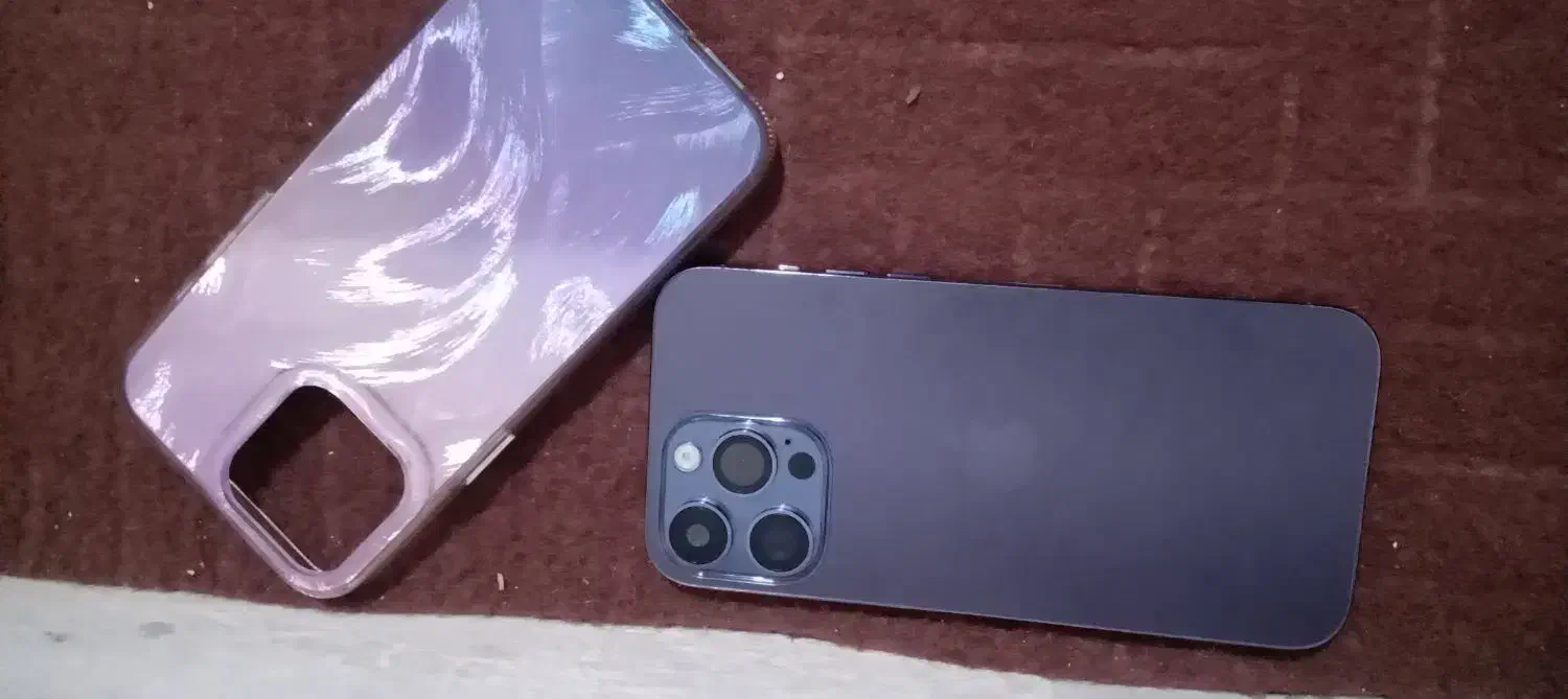 گوشی آیفون ۱۴ کپی|موبایل|کیش, |دیوار