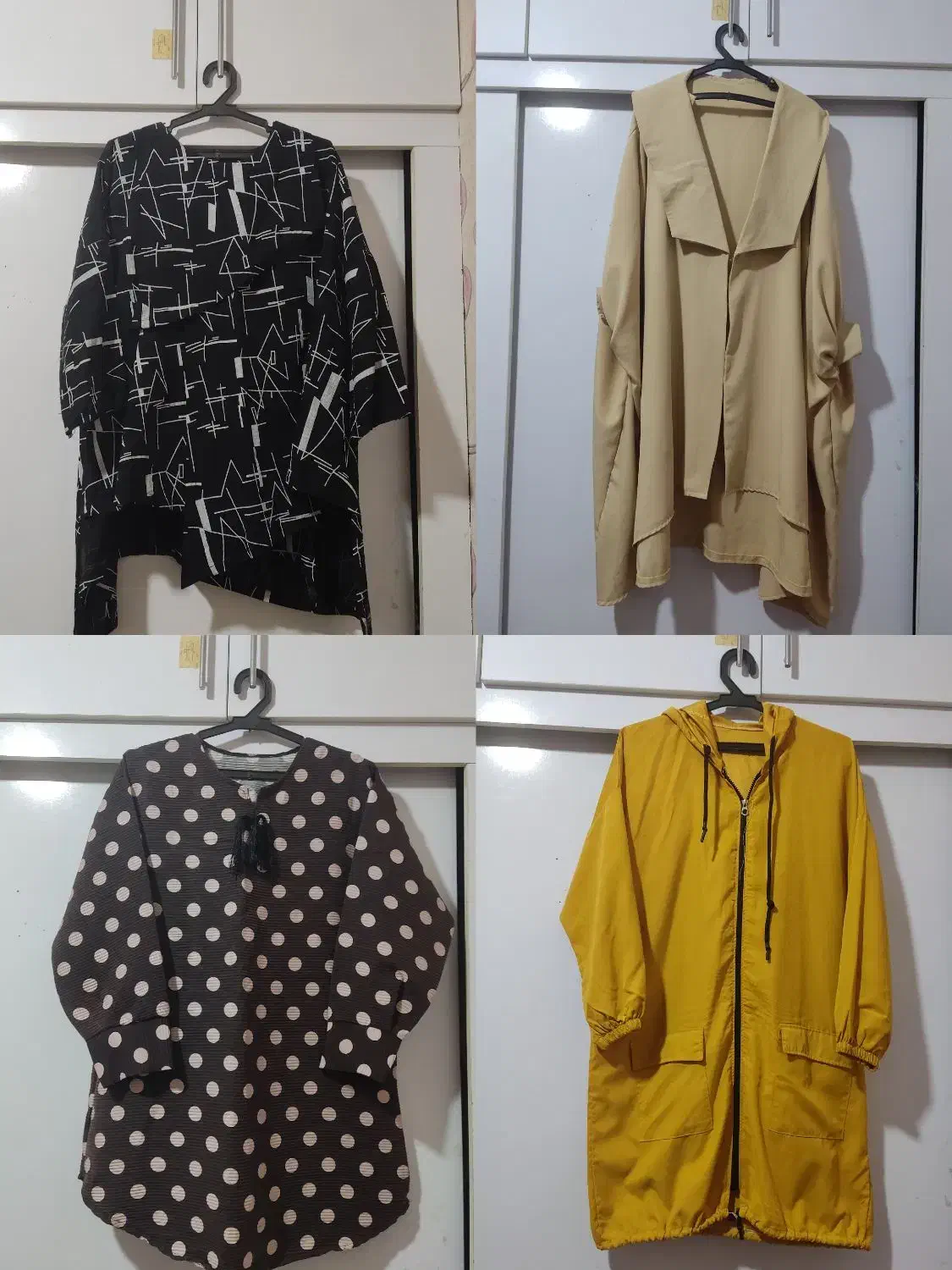 تعدادی مانتو کفش شومیز بلوز لباس مجلسی شلوار|لباس|مشهد, کوی المهدی|دیوار