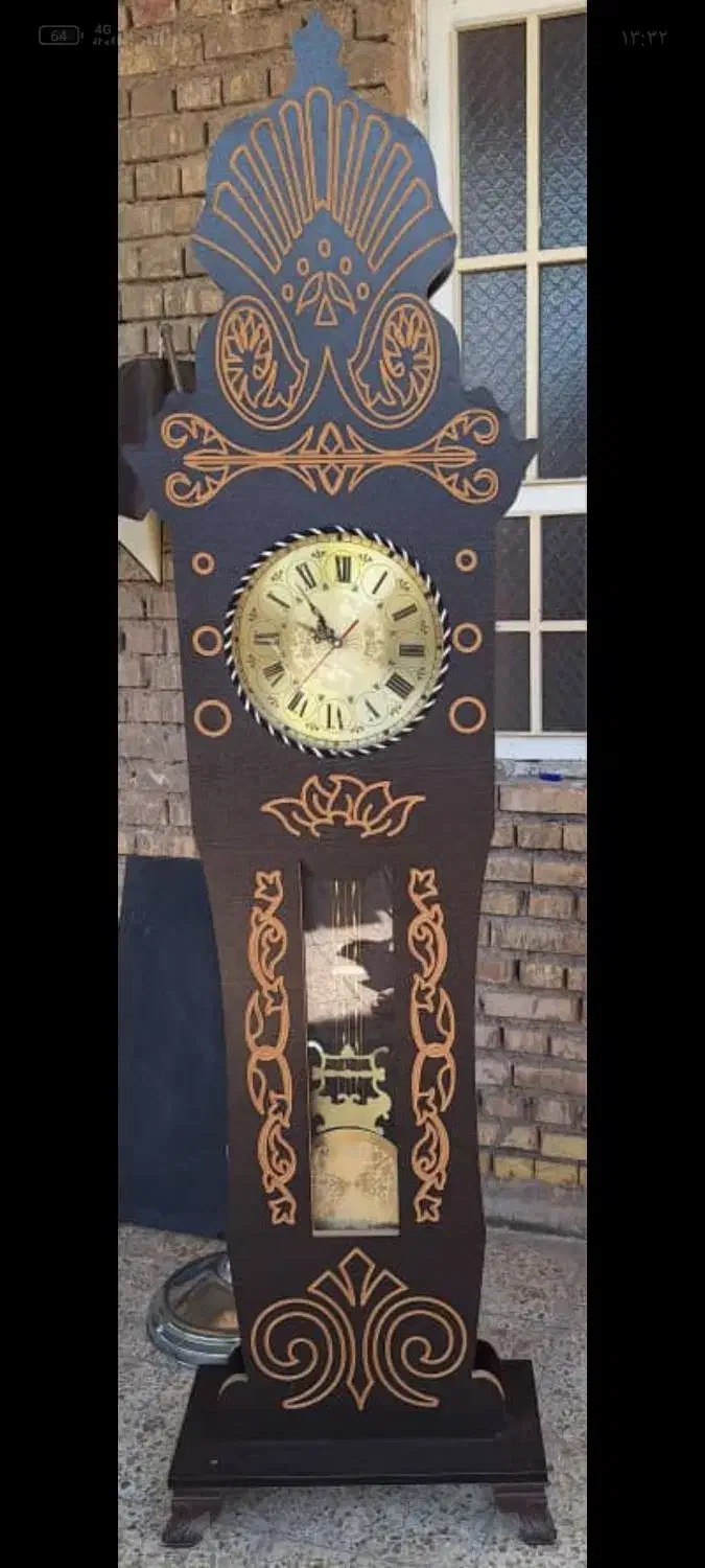 ساعت ایستاده تمییز|ساعت دیواری و تزئینی|اندیمشک, |دیوار
