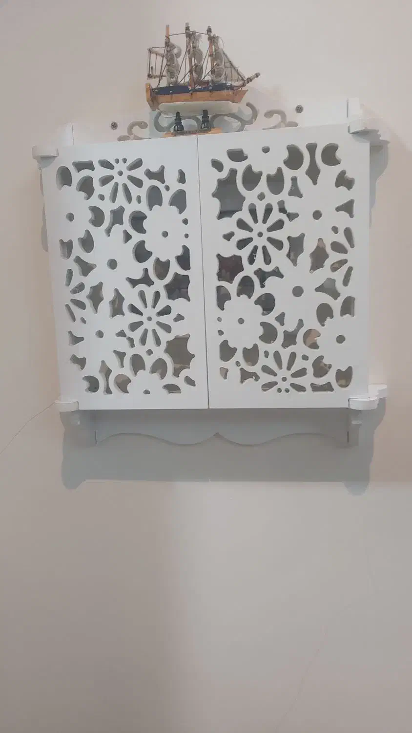 شلف|کتابخانه، شلف، قفسه‌های دیواری|تهران, گلچین|دیوار