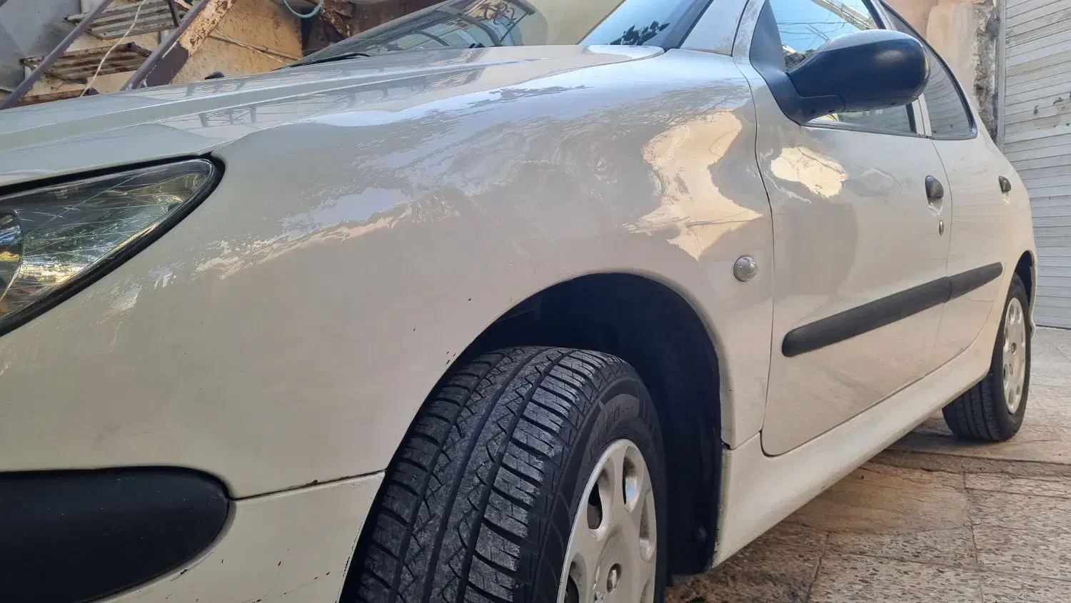 ۲۰۶ تیپ ۲ مدل ۹۵|خودرو سواری و وانت|بوشهر, |دیوار