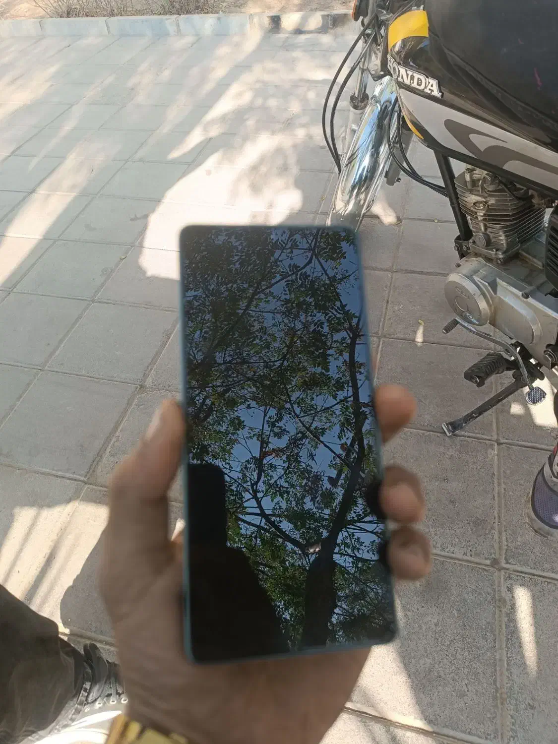 شیامی نوت13پرو|موبایل|قم, چهل درخت|دیوار