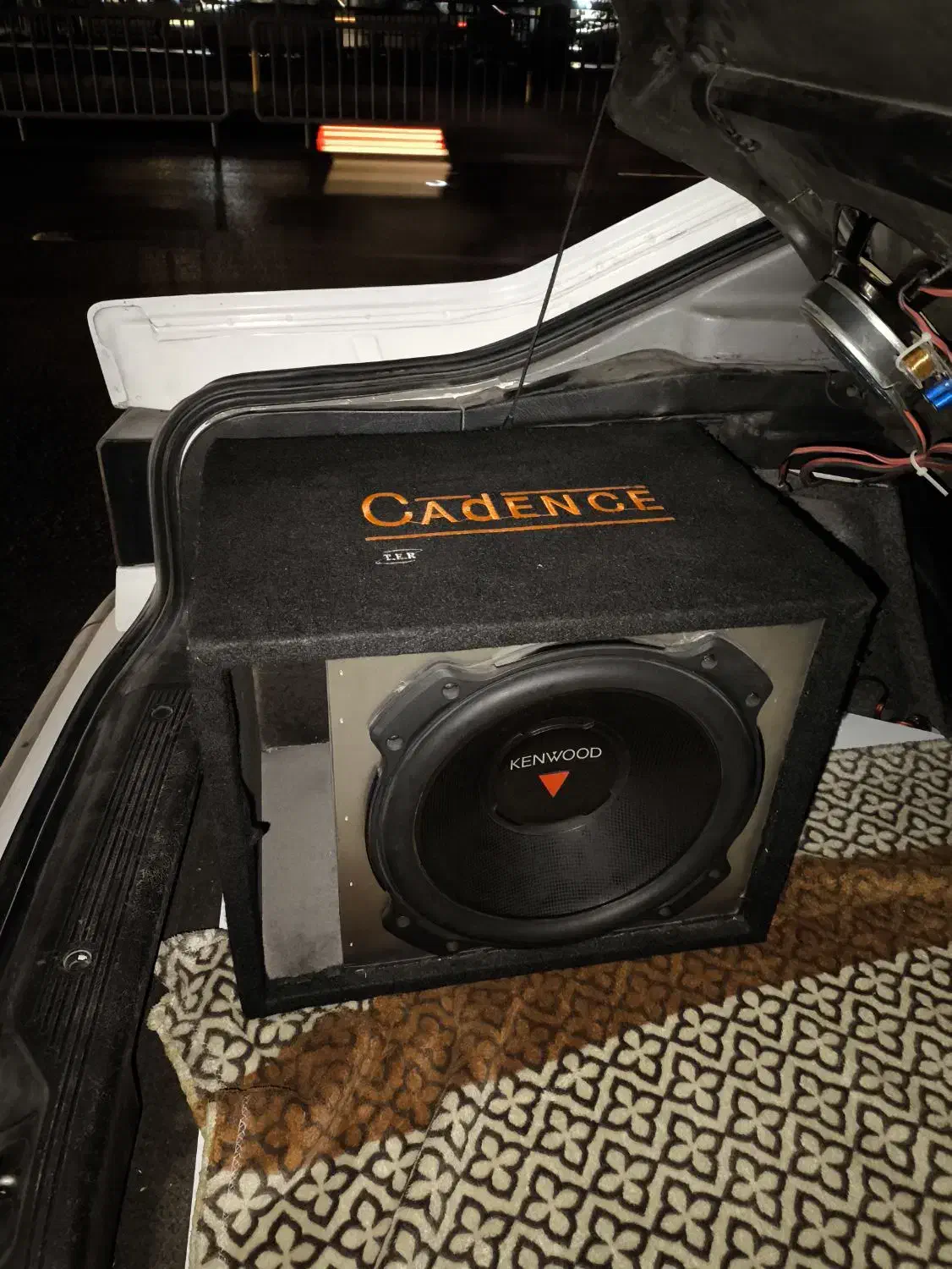 پخش پایونیر 9650bt ساب آمپلی باند|قطعات یدکی و لوازم جانبی|اصفهان, دهنو|دیوار