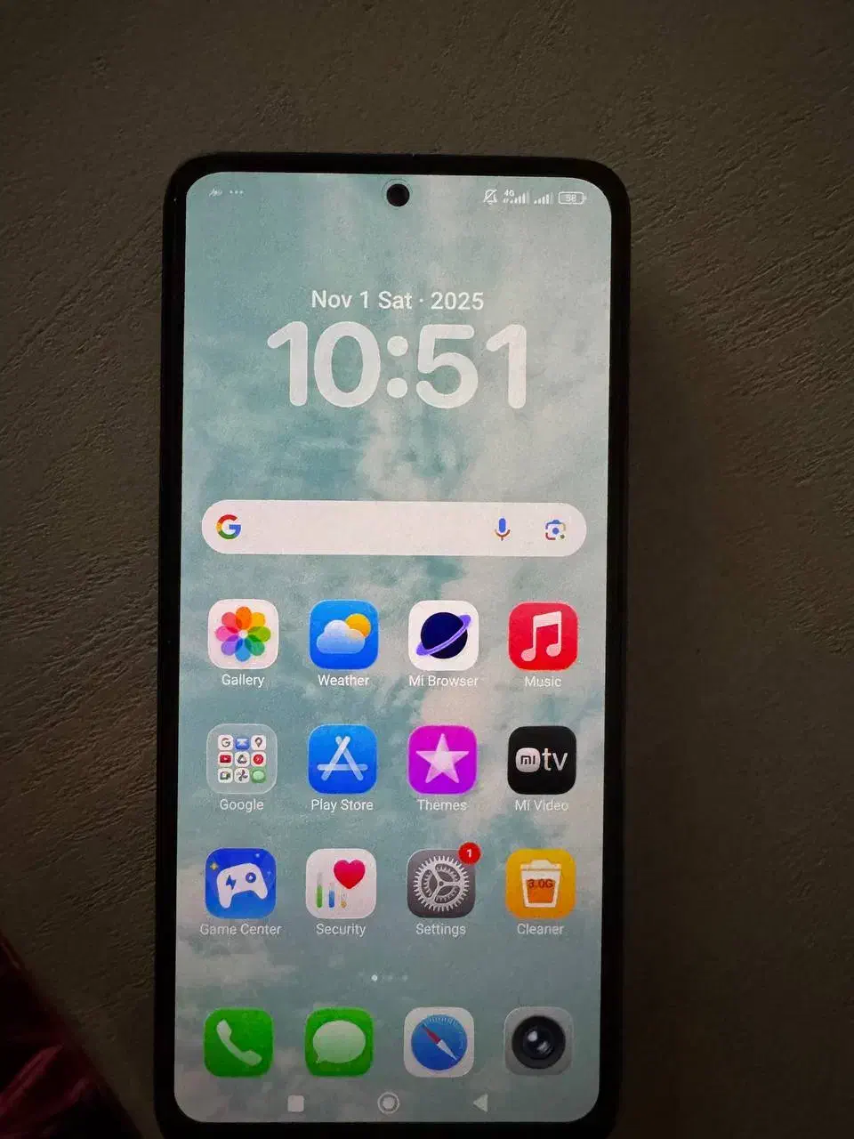 شیائومی ردمی نوت ۱۴ رام ۸ حافظه ۲۵۶ گیگ آک|موبایل|کرمانشاه, |دیوار