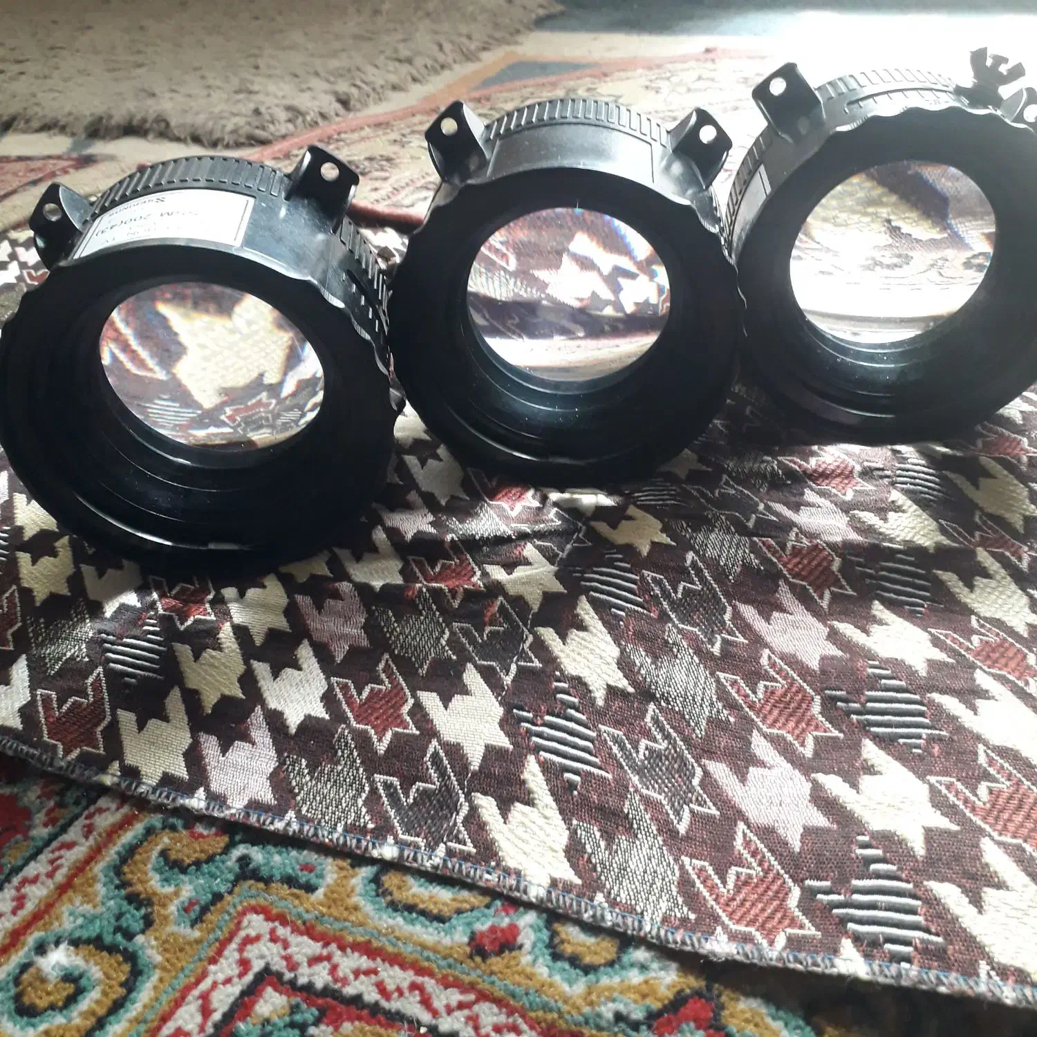 لنز سالم ونو|دوربین عکاسی و فیلم‌برداری|اراک, |دیوار