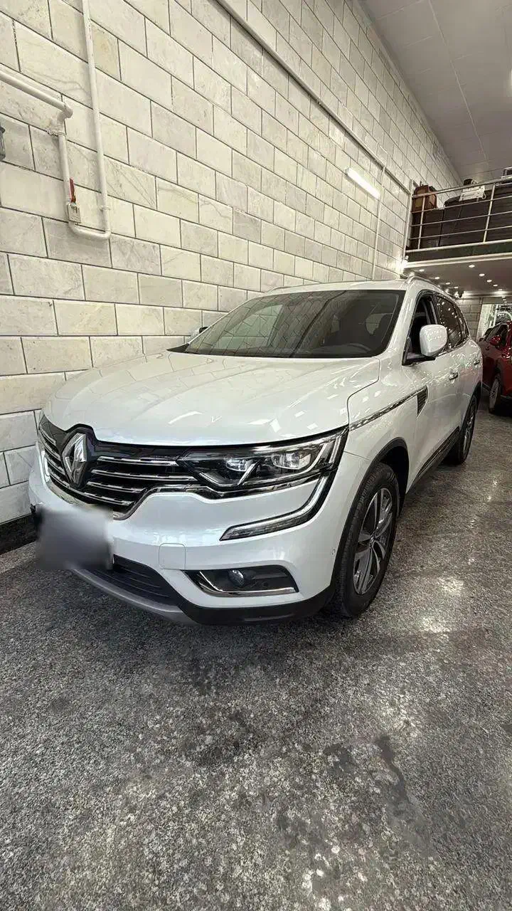 کولیوس ۲۰۱۸|خودرو سواری و وانت|تهران, مرزداران|دیوار