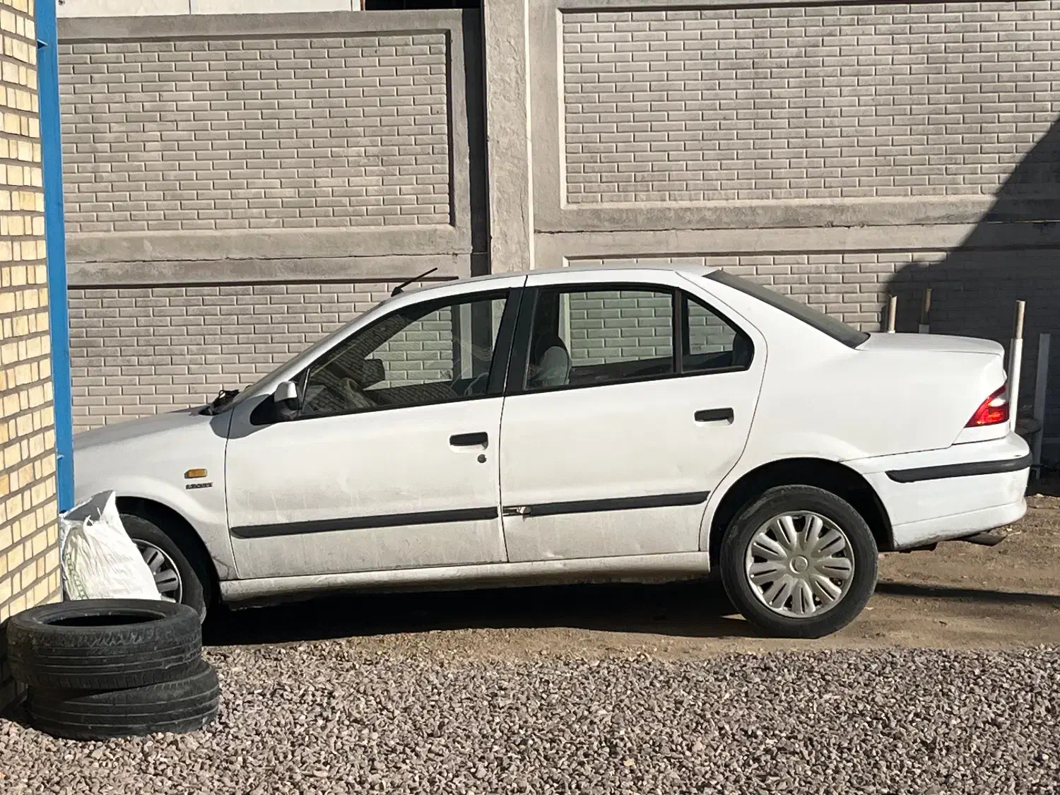 سمند ef7 مدل 92|خودرو سواری و وانت|زنجان, |دیوار