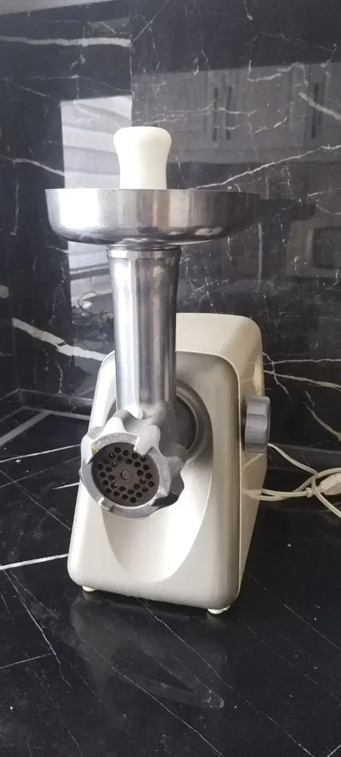 چرخ گوشت پاناسونیک|خردکن، آسیاب، غذاساز|مشهد, گلبرگ|دیوار