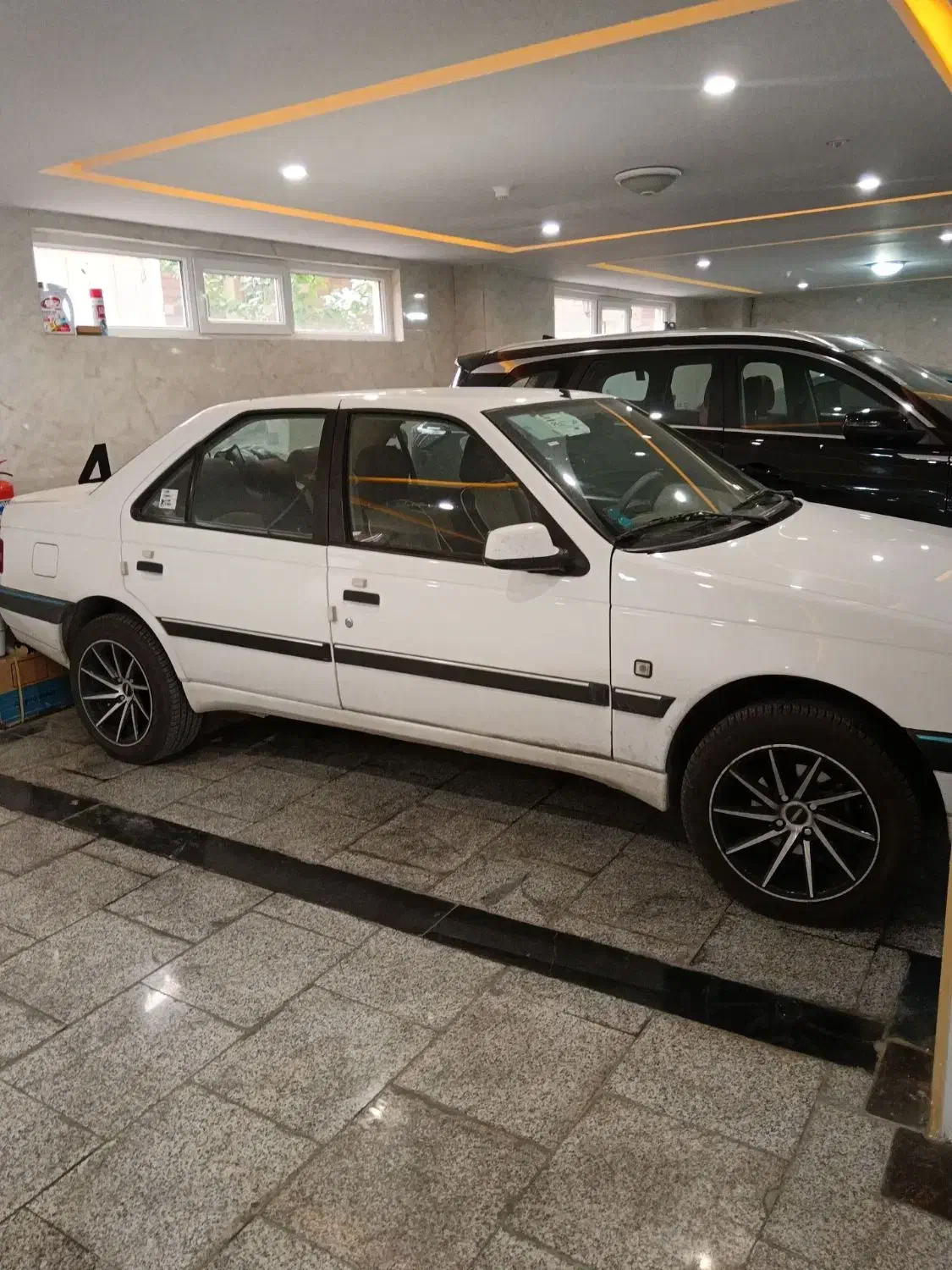 پژو 405slx،در حد صفر|خودرو سواری و وانت|پردیس, فاز ۸|دیوار